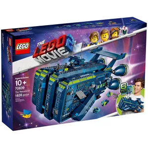 Comparateur de prix : Lego The Lego Movie - Le Rexcelsior ! - 70839