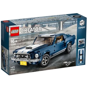 Comparateur de prix : LEGO® Creator 10265 Ford Mustang GT Année 1960