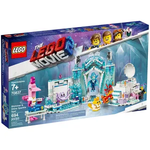 LEGO The LEGO Movie 2 70837 Le spa brillant et scintillant pas cher