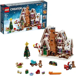 Lego Lego Creator - La Maison En Pain D'épices - 10267 pas cher