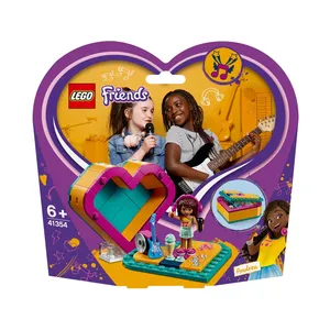 LEGO® Friends 41354 La boîte coeur d'Andréa pas cher
