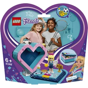 LEGO® Friends 41356 La boîte coeur de Stéphanie pas cher