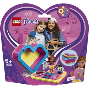 LEGO® Friends 41357 La boîte coeur d'Olivia pas cher