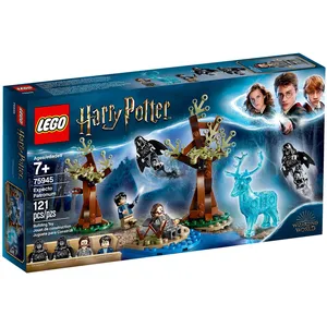 Lego Lego Harry Potter - Expecto Patronum - 75945 pas cher