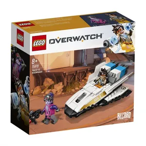 LEGO® Overwatch 75970 Tracer contre Fatale pas cher