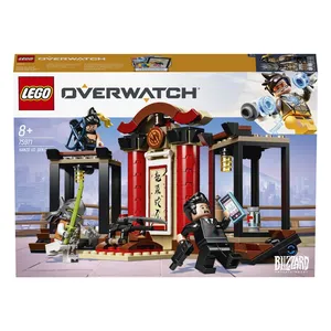 LEGO® Overwatch 75971 Hanzo contre Genji pas cher