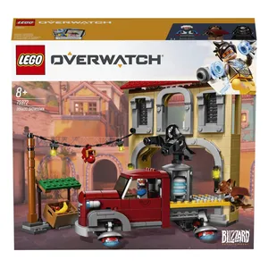 LEGO® Overwatch 75972 L'escorte à Dorado pas cher