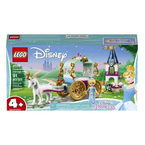 LEGO® Disney 41159 Le carrosse de Cendrillon pas cher