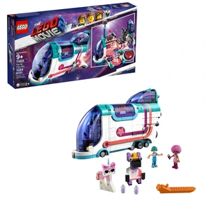Comparateur de prix : LEGO® The Lego® Movie 2 70828 Le bus discothèque