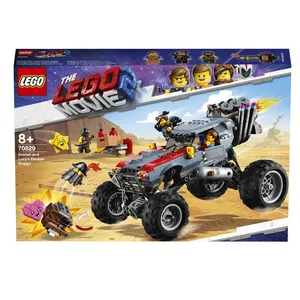LEGO® The Lego® Movie 2  70829 Le buggy d'évasion d'Emmet et Lucy !