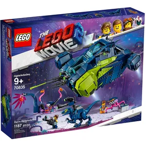Lego Lego The Lego Movie - Le Rexplorer De Rex - 70835 pas cher