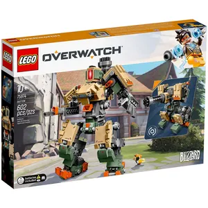 LEGO® Overwatch 75974 Bastion pas cher