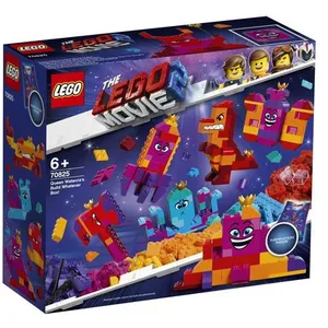 Comparateur de prix : LEGO 70825 Movie La boîte à Construire de la Reine aux Mille Visages !