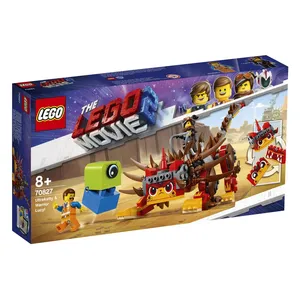 Comparateur de prix : LEGO® The Lego® Movie 2 70827 Ultrakatty et la guerrière Lucy !
