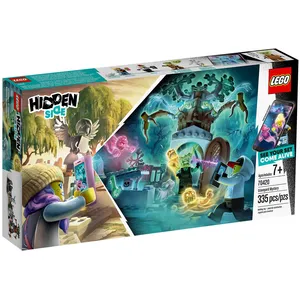 LEGO® Hidden Side 70420 Le cimetière mystérieux pas cher