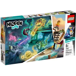 LEGO® Hidden Side 70422 Le restaurant hanté pas cher