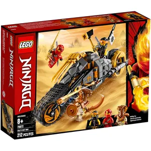 LEGO® NINJAGO® 70672 La moto tout-terrain de Cole pas cher