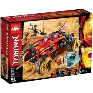 LEGO® NINJAGO® 70675 Le 4x4 Katana pas cher