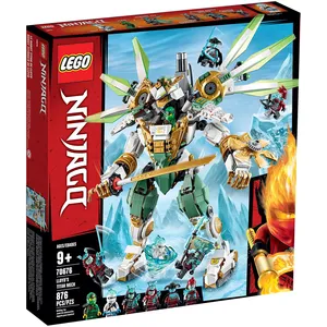 LEGO® NINJAGO® 70676 Le robot Titan de Lloyd pas cher
