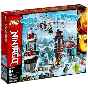 LEGO® NINJAGO® 70678 Le château de l'Empereur oublié pas cher
