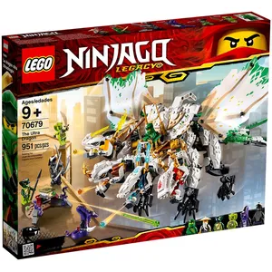 LEGO® Ninjago 70679 L’ultra dragon pas cher