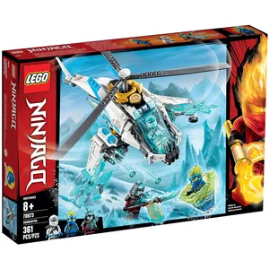 LEGO® NINJAGO® 70673 Le ShuriCopter pas cher
