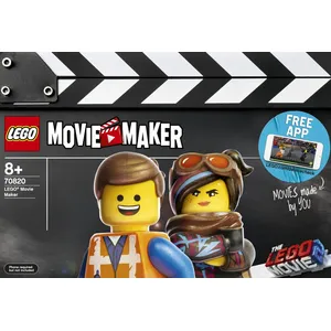 LEGO® The Lego® Movie 2 70820 Movie Maker pas cher