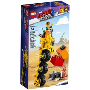 Comparateur de prix : LEGO® The Lego® Movie 2  70823 Le Tricycle d'Emmet !