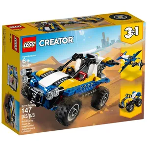 LEGO® Creator 3 en 1 31087 Le buggy des dunes pas cher