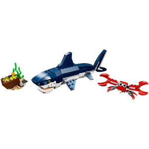 LEGO® Creator 31088 Les Créatures Sous-Marines pas cher