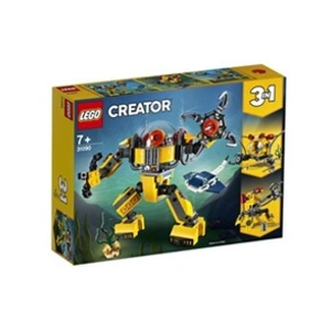 LEGO® Creator 3 en 1 31090 Le robot sous-marin pas cher