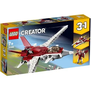 LEGO® Creator 3 en 1 31086 L'avion futuriste pas cher