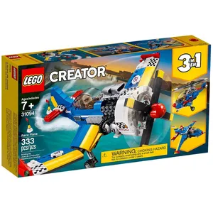 LEGO® Creator 3 en 1 31094 L'avion de course pas cher