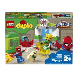 Comparateur de prix : LEGO® DUPLO® Super Heroes 10893 Spider-Man vs. Electro