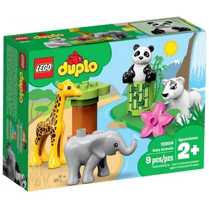LEGO® DUPLO® Ma ville 10904 Les bébés animaux
