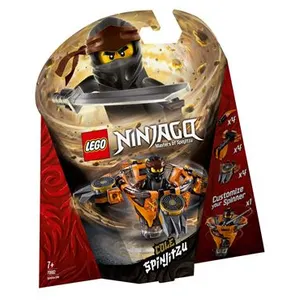 LEGO® Ninjago 70662 Toupie Spinjitzu Cole pas cher