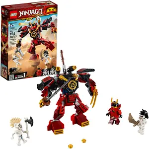 LEGO® Ninjago 70665 Le robot samouraï pas cher