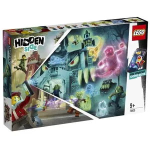 LEGO® Hidden Side 70425 L’école hantée de Newbury pas cher