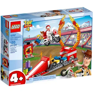 Comparateur de prix : LEGO® Toy Story 4 10767 Le spectacle de cascades de Duke Caboom