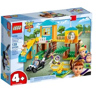 LEGO® 4+ TOY STORY 10768 L aventure de Buzz et la Bergère dans l aire... pas cher