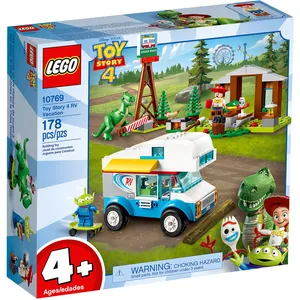 LEGO® Toy Story 4 10769 Les vacances en camping pas cher