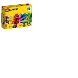 Comparateur de prix : LEGO® Classic 11002 Ensemble de briques de base