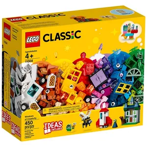 LEGO® Classic 11004 Les fenêtres créatives pas cher