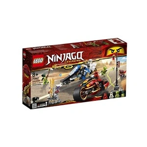 LEGO® Ninjago 70667 La moto de Kai et le scooter des neiges de Zane pas cher