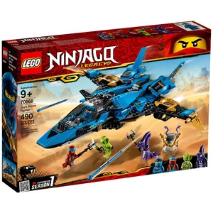 LEGO® Ninjago 70668 Le supersonic de Jay pas cher