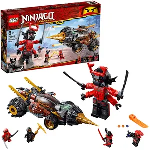 LEGO® Ninjago 70669 La foreuse de Cole pas cher