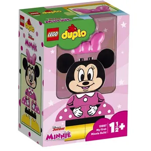 LEGO® DUPLO® 10897 Ma première Minnie à construire