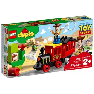 LEGO DUPLO - Le train de Toy Story - 10894 pas cher
