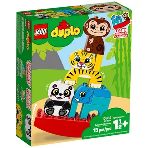 Comparateur de prix : LEGO® DUPLO® 10884 Ma première balançoire des animaux