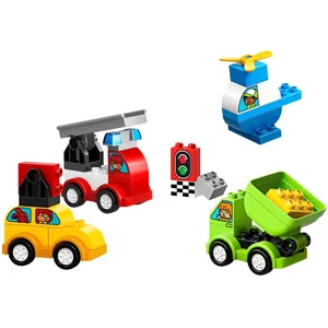 Lego Duplo - Mes Premiers Véhicules - 10886 pas cher
